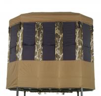 Millennium Buck Hut 180 Shooting House Cover - Q-182-00 Millennium Buck Hut 180 Shooting House Cover - Q-182-00