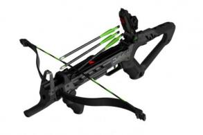 Barnett Demun Tri Strike Compact Crossbow - BAR50013 Barnett Demun Tri Strike Compact Crossbow - BAR50013