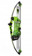 Barnett Wildhawk G3 Green Youth Compound Bow - BAR30014