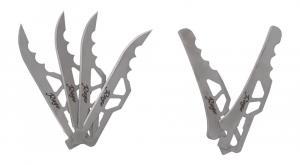 Schrade Enrage 7 Replacement Blades, 6-PK, Hunting - 1204889