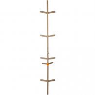 Rhino Hot Foot Climbing Stick 24 Feet - RTSL-24U