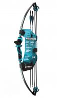 Barnett Wildhawk G3 Blue Youth Compound Bow - BAR30015 Barnett Wildhawk G3 Blue Youth Compound Bow - BAR30015