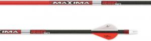 Carbon Express Maxima Red SD Arrows 300 6 pk. - CXO5636