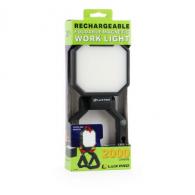 LuxPro 2000 Lumen Rechargeable Foldable Magnetic Work Light - LP1690