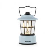 LuxPro 265 Lumen Retro Lantern - Blue - LP1535BL LuxPro 265 Lumen Retro Lantern - Blue - LP1535BL
