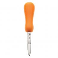 Mercer Sport 3" Boston Style Oyster Knife Poly Handle Orange - M33028OR