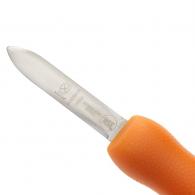 Mercer Sport 2.75" Providence Style Oyster Knife Orange - M33054OR