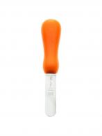 Mercer Sport 3" Wide Clam Knife Poly Handle Orange - M33053OR