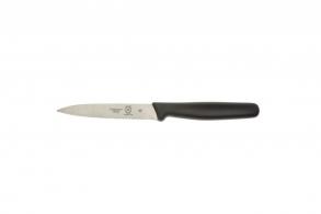 Mercer Sport Pointed Tip Wavy Bait Knife, 4 Edge, Black - M33931B