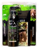 UDAP Griz Guard Bear Spray w/ - 380GG