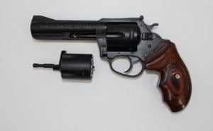 Charter Arms Double Dog .357 Magnum Revolver - 13942 Charter Arms Double Dog .357 Magnum Revolver - 13942