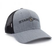 Star Rods Heather Gray with - S270443