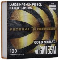 Federal Gold Medal Large Mag - GM155M