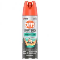 OFF! Sportsman Smooth & Dry - 354268