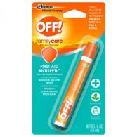 OFF! Familycare Bite Pen .5Oz - 650481