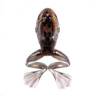 LiveTarget ICT 2.5 Freestyle Frog 2.0, Bronze / White, 3/pack - FSF60T1041