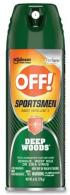 OFF! Sportsmen Deep Woods 6 - 334684 OFF! Sportsmen Deep Woods 6 - 334684