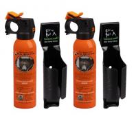 UDAP Bear Spray 7.9oz-225g Safety Orange - 12DCH