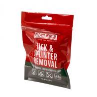 First Aid Only Splinter/Tick - 96001