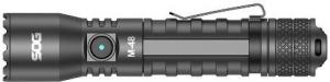 SOG Knives M-48 Flashlight 2500 Lumens Black - SOG-59-65-07-57 SOG Knives M-48 Flashlight 2500 Lumens Black - SOG-59-65-07-57