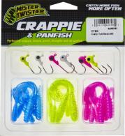 Mister Twister Curly Tail Neon - CTNK