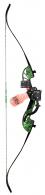 AMS Water Moc Sport Kit Includes 45# Water Moc Recurve Bow - B745-RH