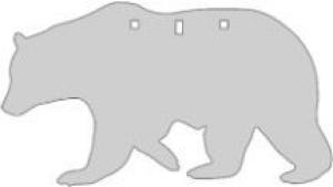 Birchwood Casey Ar500 3/8" - BC-47703
