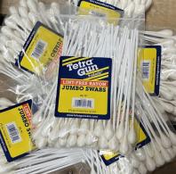 Tetra Gun Jumbo Swabs 9mm - TG1651