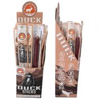 Pearson Ranch Duck Hickory 1oz Single Snack Meat Stick - DH1-C-CAD