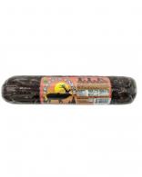 Pearson Ranch Elk Jalapeno Cheese Summer Sausage (10 oz) - EJCS10-C Pearson Ranch Elk Jalapeno Cheese Summer Sausage (10 oz) - EJCS10-C