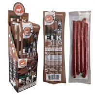 Pearson Ranch Elk Jalapeno Cheese Snack Stick 4oz - EJC4-C-CAD