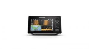 Humminbird XPLORE 9 CHO, 9", Control Head Only with Power Cable, LakeMaster Cartography, Giblal Mounts, In Dash Kit - 412000-1CHO