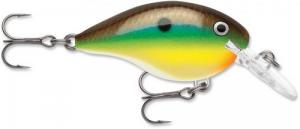 Rapala Rapala Dives-To, 2" - DT04BRM