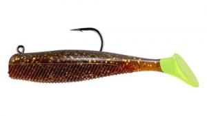 Vudu Rigged Quiver Shad - E-VRQS30-03
