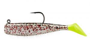 Vudu Rigged Quiver Shad - E-VRQS30-07