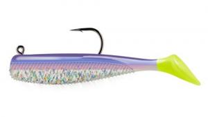 Vudu Rigged Quiver Shad - E-VRQS30-08