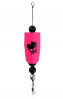 Vudu Popping Cone Float - E-VCC-P