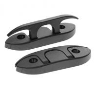 Shoreline Marine Sl Cleat Fold 4.5" Nylon 2Pk - SL50702 Shoreline Marine Sl Cleat Fold 4.5" Nylon 2Pk - SL50702