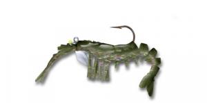 Vudu Shrimp 3in 1/8oz - E-VS30-18-60