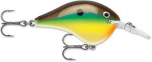 Rapala Rapala Dives-To, 2" - DT06BRM