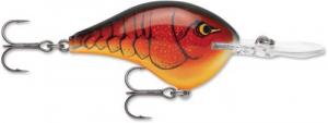 Rapala Rapala Dives-To, 2" - DT08CCW