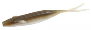 Zoom Bait Winged Fluke - 5" - Tennessee Shad - 6 Pack - 153357