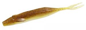 Zoom Bait Winged Fluke - 5" - Biwako Wagasaki - 6 Pack - 153460