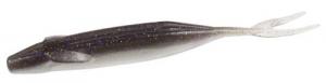Zoom Bait Winged Fluke - 5" - Gizzard Shad - 6 Pack - 153461
