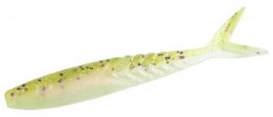 Zoom 3' Shimmer Shad, 8Pk - 152466