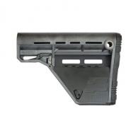 Amend2 AMS Modular Mil-Spec Carbine Carbon-Reinforced Stock Lower Storage Only Storage Lite Model - A2AMSLOWSCBN