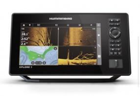 Humminbird XPLORE 9 CMSI+ - 412000-1