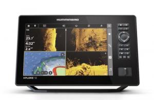 Humminbird XPLORE 10 CMSI+ - 412010-1