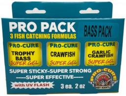 Pro-Cure Pro Pack Value 3 - G3-BAS