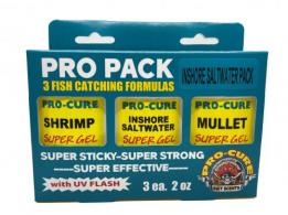 Pro-Cure Inshore Saltwater - G3-ISW